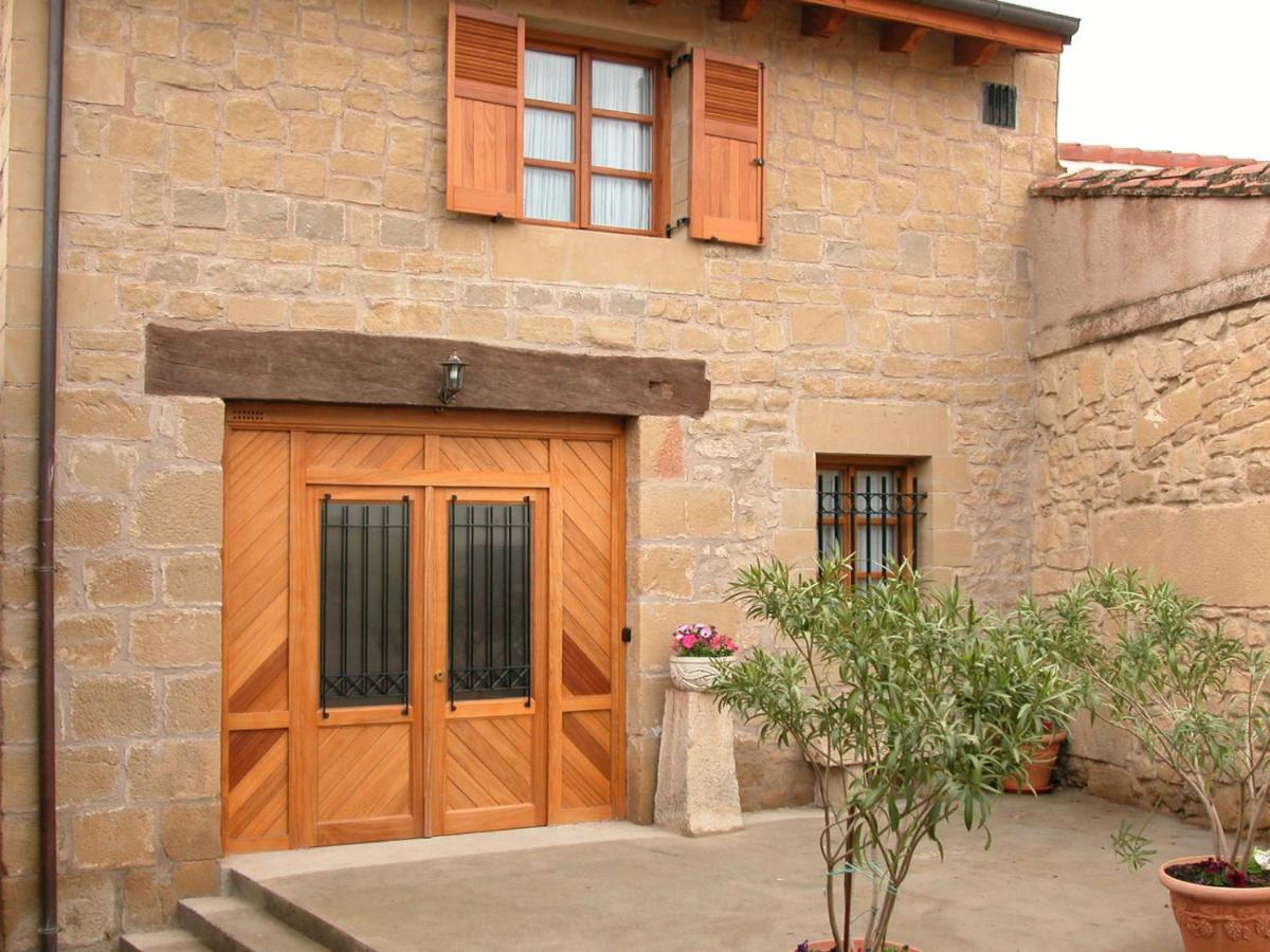 La Cueva Villa Elciego Exterior photo